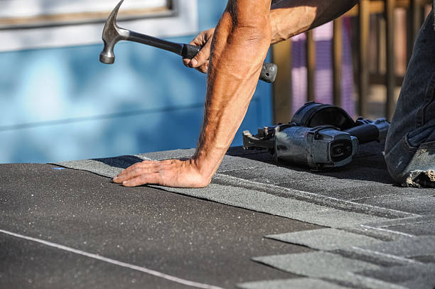 Reliable Gutter Repair And Installation contractor in Orange, MA by Ben Roofing and Steel LLC