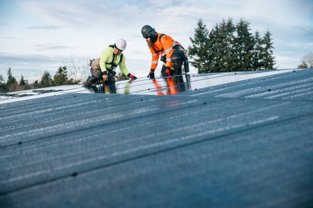 Trusted Gutter Repair And Installation service in Orange, MA - Ben Roofing and Steel LLC